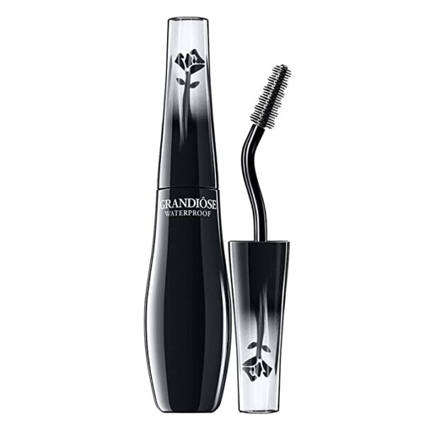 Lancome Grandiose Waterproof Mascara, No. 01 Noir Mirifique, 0.35 Ounce
