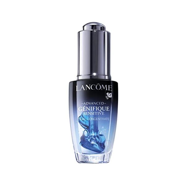 LANCOME Advanced Genifique Sensitive Youth Activating + Sensitivity Soothing Dual Concentrate - All Skin Types, Even Sensitive 20ml/0.67oz, clean (I0106286)
