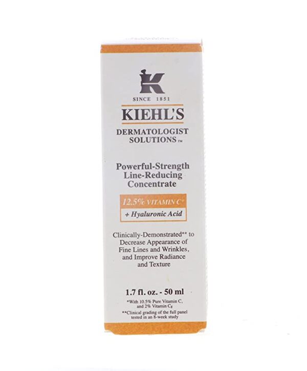 Kiehl's (ki-ruzu) ki-ruzu DS Line Outlet Rate 12.5 °C 50ml