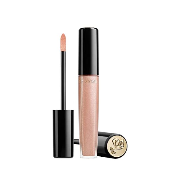 LANCOME PARIS Lancôme L'Absolu Laquer Gloss, Buildable High Shine, Long-Wear, Hydrating & Lightweight