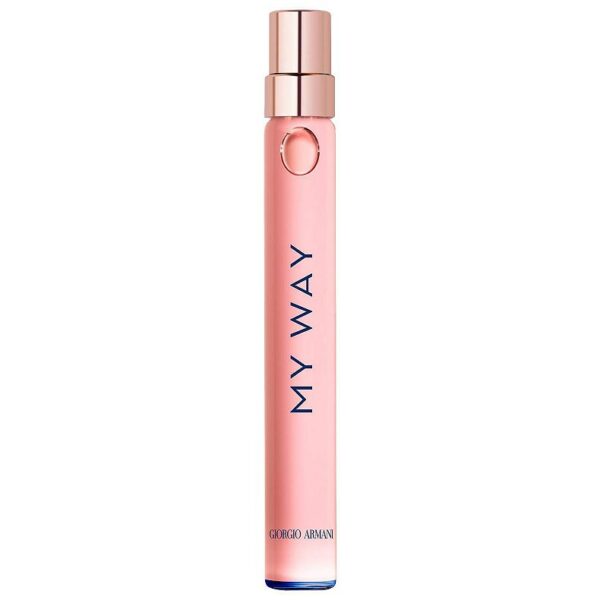 Giorgio Armani Beauty My Way Eau de Parfum Intense Travel Spray 0.34oz